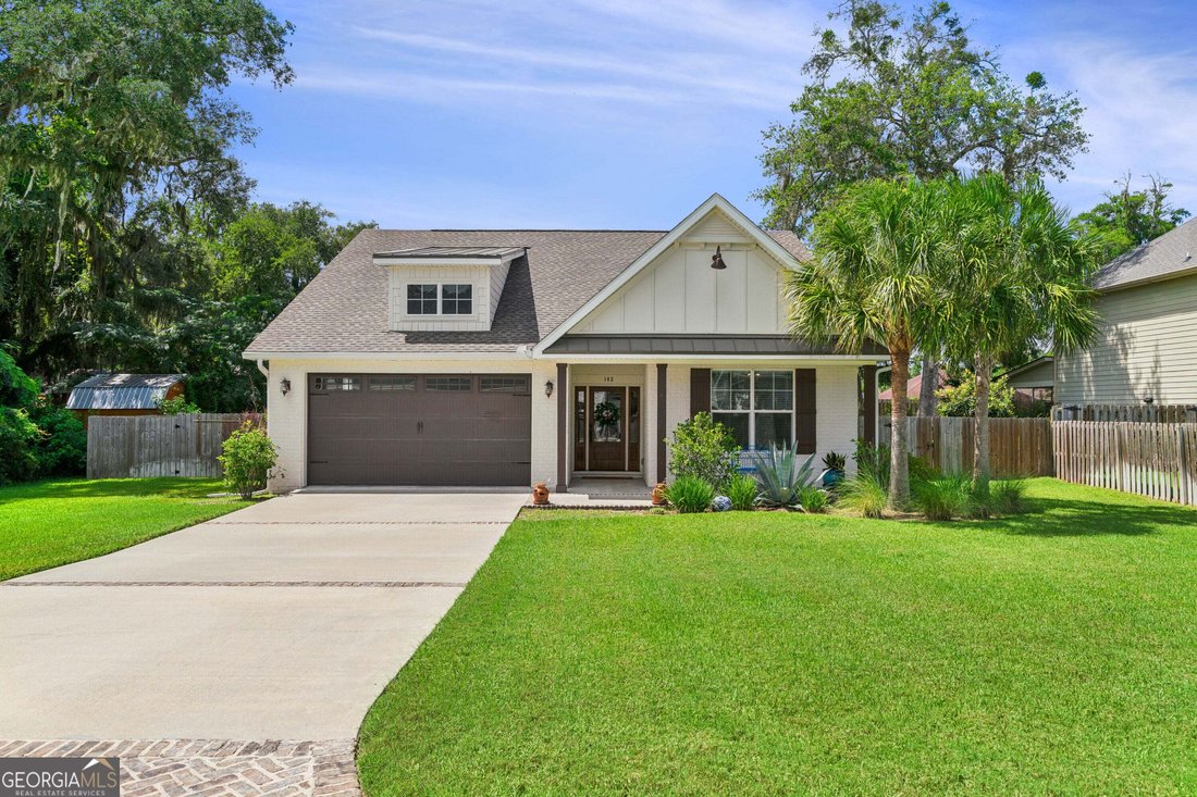 Haus in Sankt Simons Island, Georgia, Vereinigte Staaten 5 - 18922757