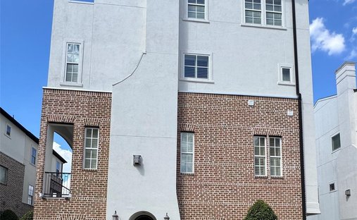 House in Houston, Texas, United States 1