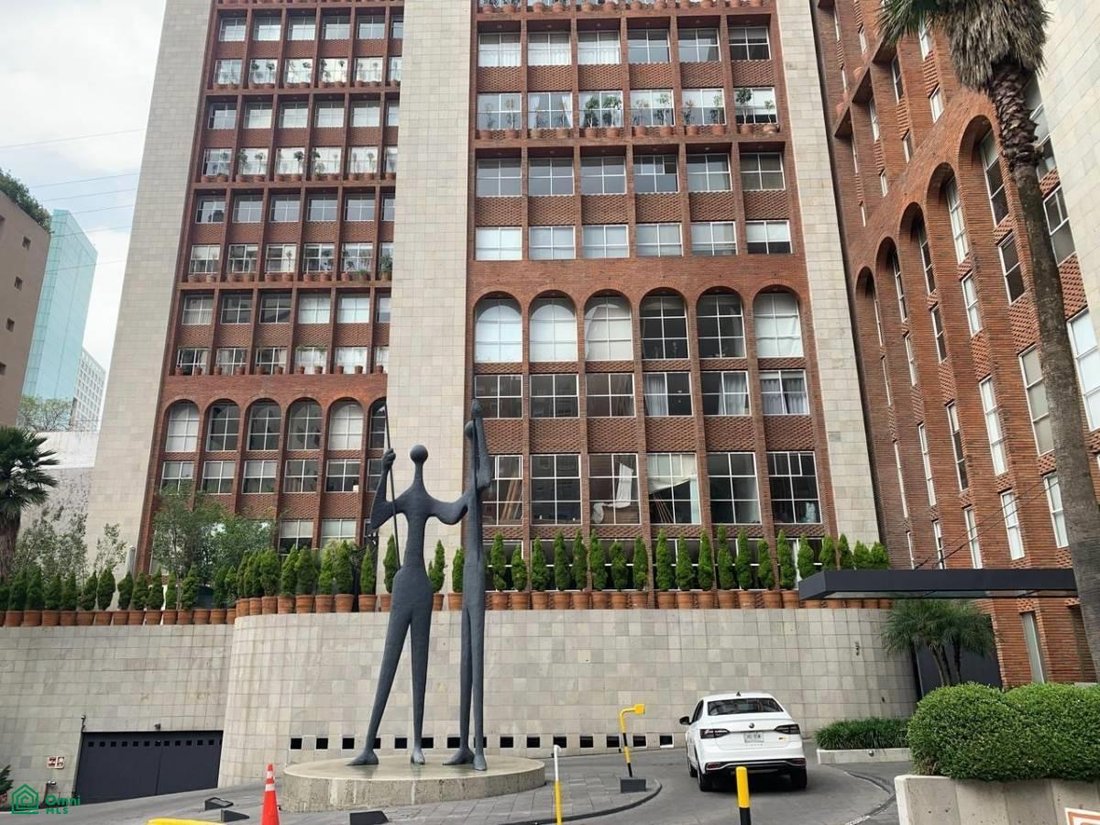 Condo in Mexico City, Mexico 1 - 17729096