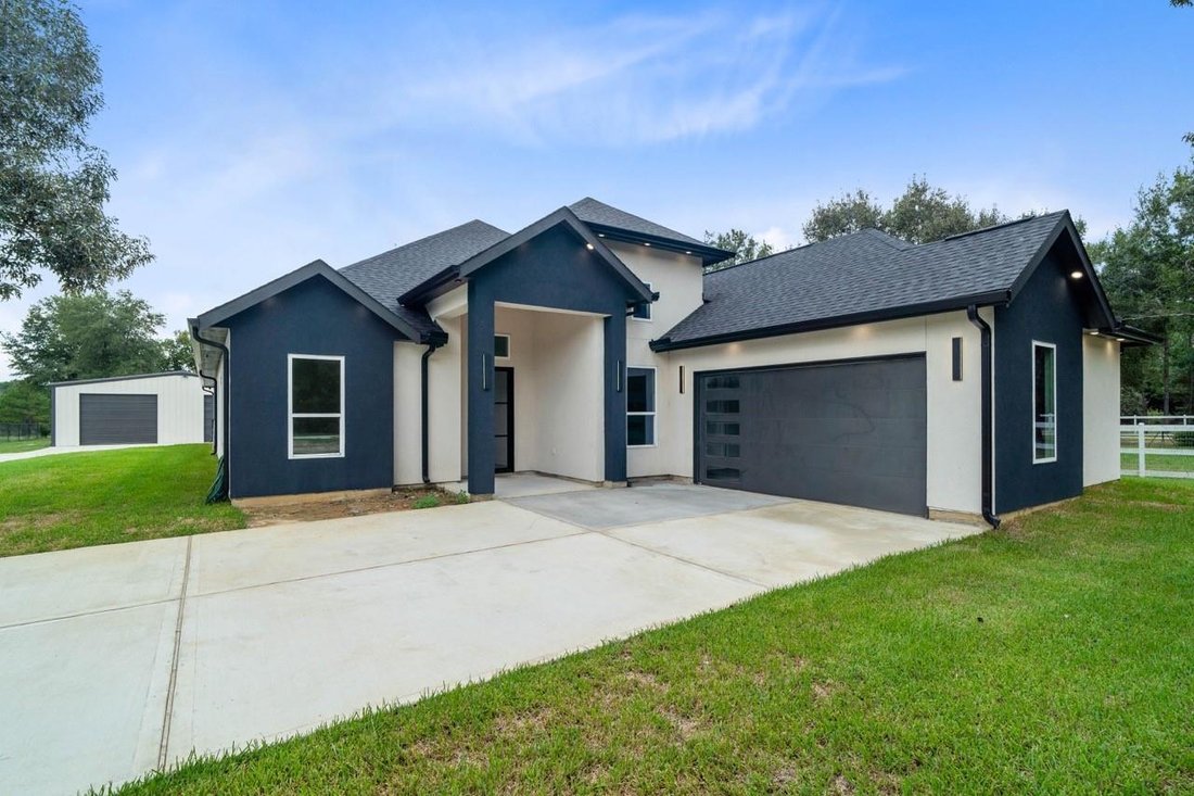 House in Cleveland, Texas, United States 1 - 18922946