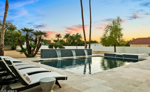 House in Scottsdale, Arizona, United States 1