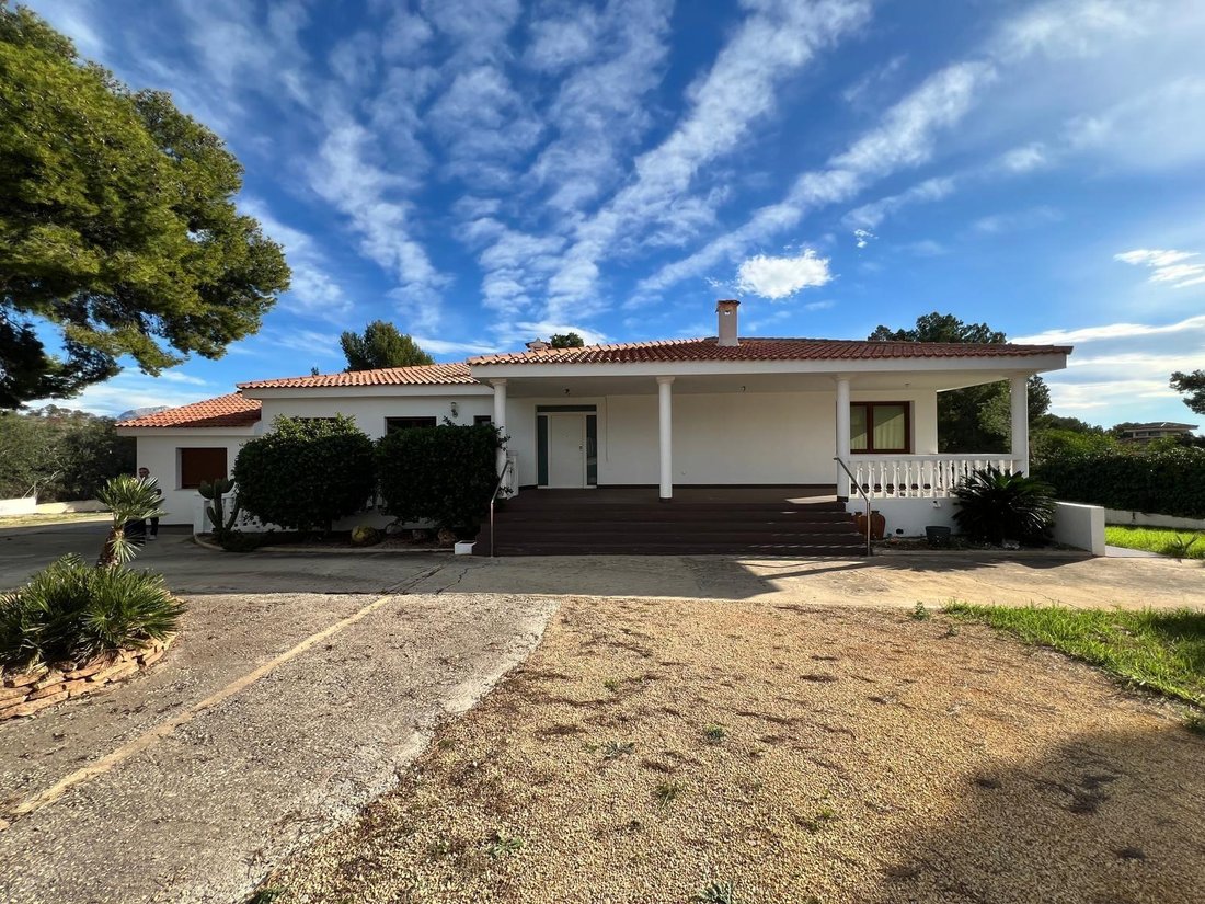 Chalet en La Nucía, Comunidad Valenciana, España 1 - 18923065