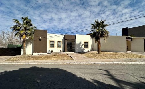 Maison à Chihuahua, Chihuahua, Mexique 1