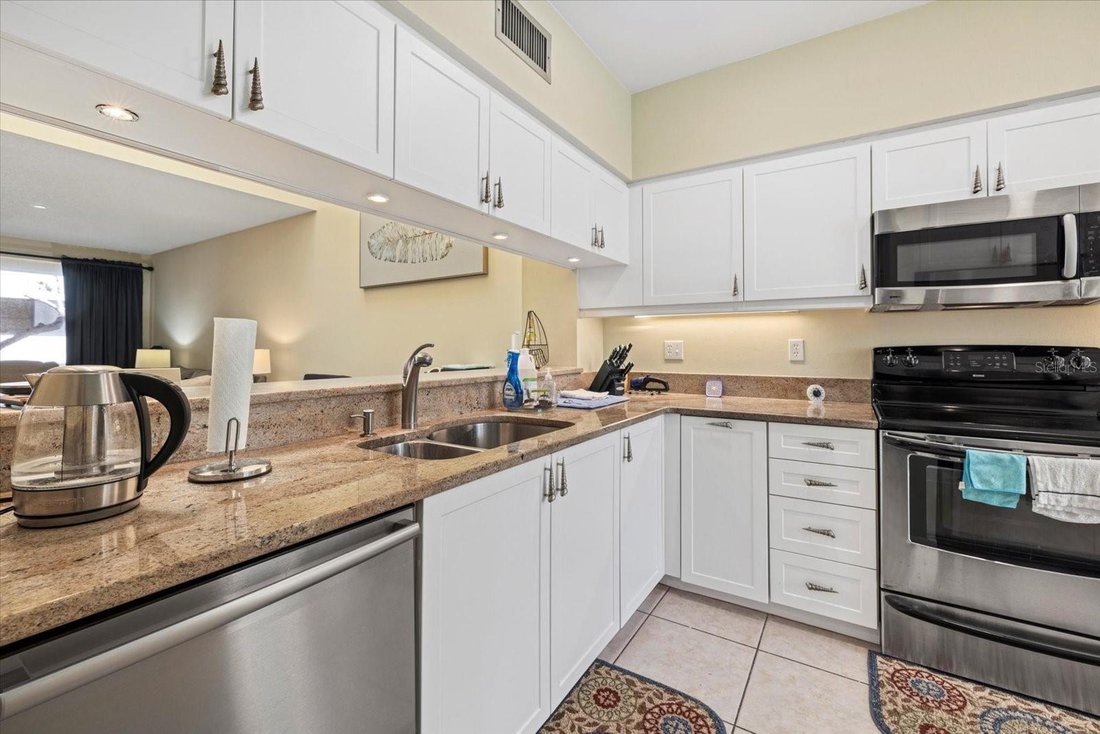 Condominio en Longboat Key, Florida, Estados Unidos 4 - 18922826