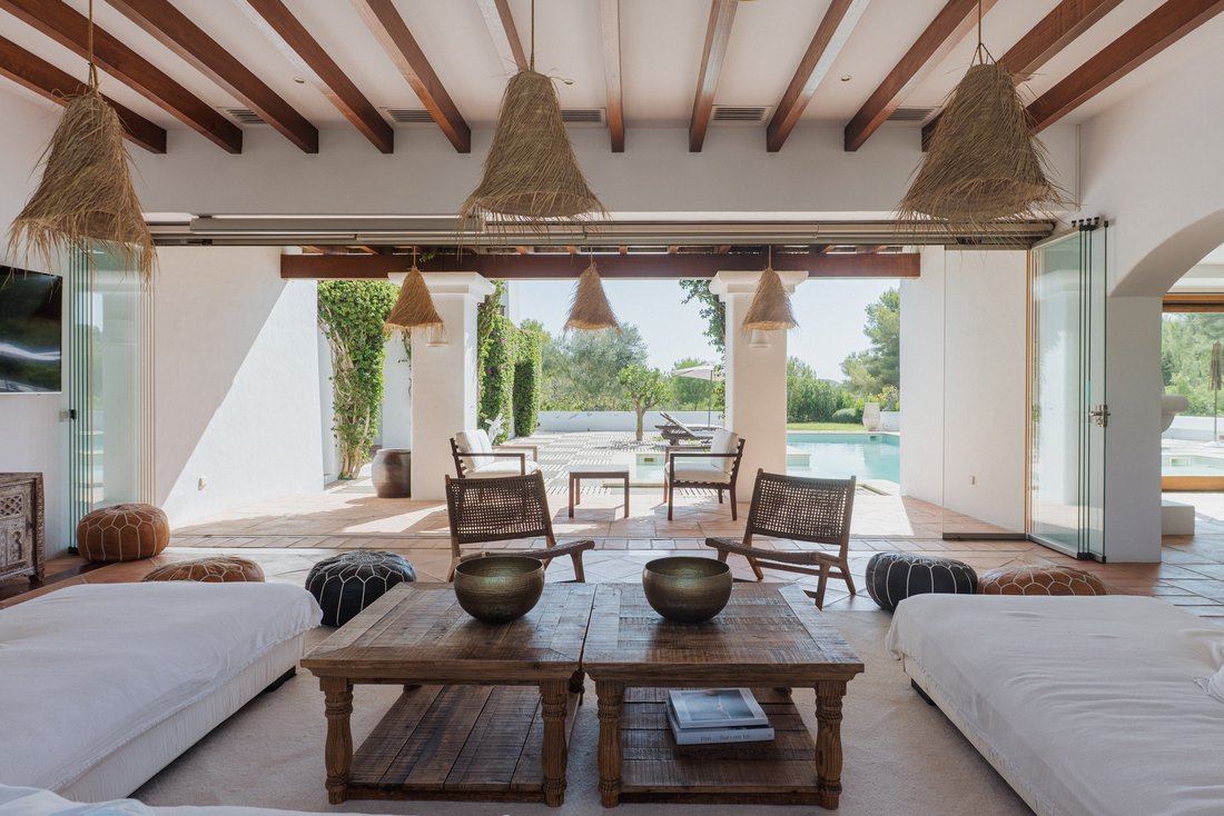Villa a Santa Eulària des Riu, Isole Baleari, Spagna 2 - 18922981