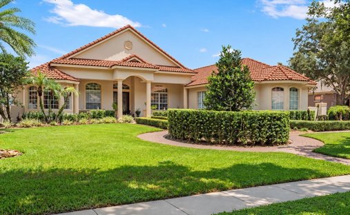 House in Sorrento, Florida, United States 1