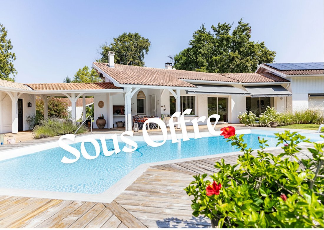 Villa à Soorts-Hossegor, Nouvelle-Aquitaine, France 1 - 18678157