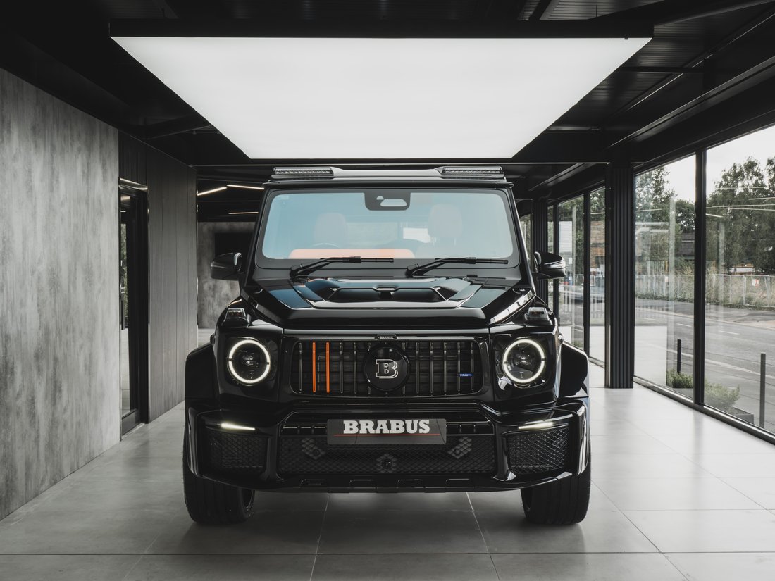 Suv in Sheffield, United Kingdom 2 - 18923157