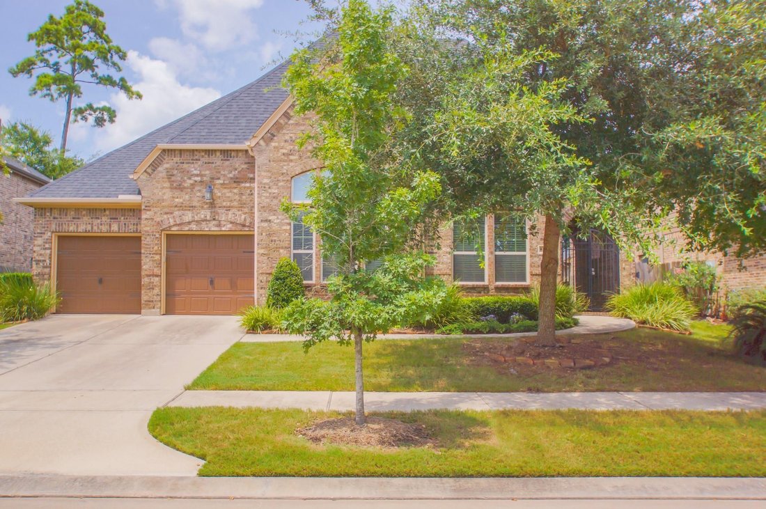 Haus in Conroe, Texas, Vereinigte Staaten 1 - 18922954