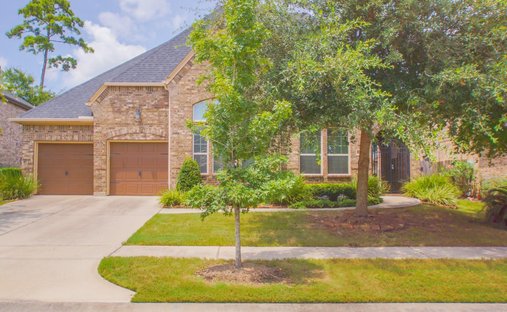 Maison à Conroe, Texas, États-Unis 1
