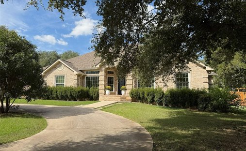 House in Cibolo, Texas, United States 1