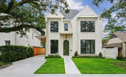 House in Metairie, Louisiana, United States 1