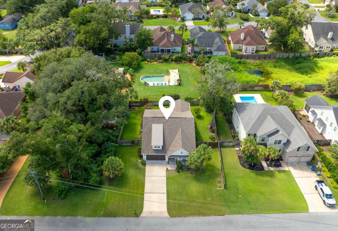 Haus in Sankt Simons Island, Georgia, Vereinigte Staaten 2 - 18922757