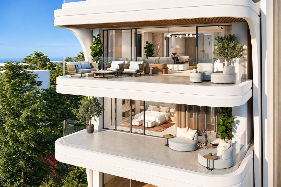 Penthouse à Voúla, Attique, Grèce 2 - 18923130