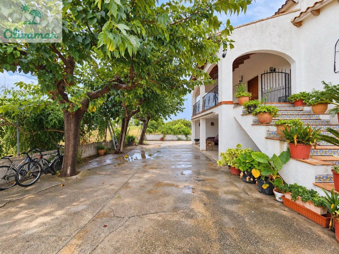 Chalet in Oliva, Land Valencia, Spanien 2 - 18923032