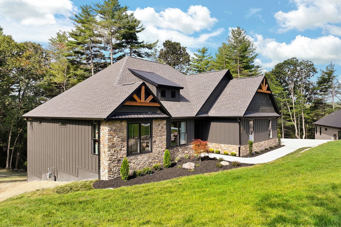 Haus in Laurel Park, North Carolina, Vereinigte Staaten 3 - 18061387