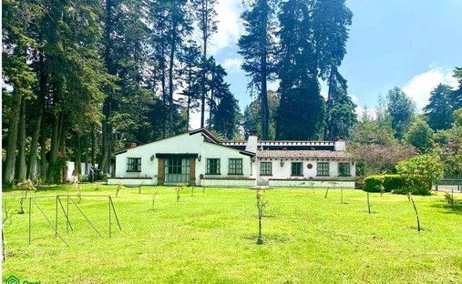 House in Popo Park, State of Mexico, Mexico 1