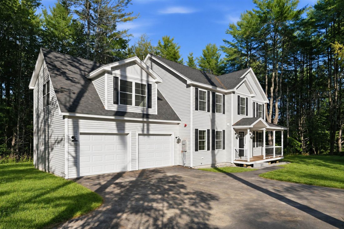 House in Sutton, New Hampshire, United States 2 - 18830232