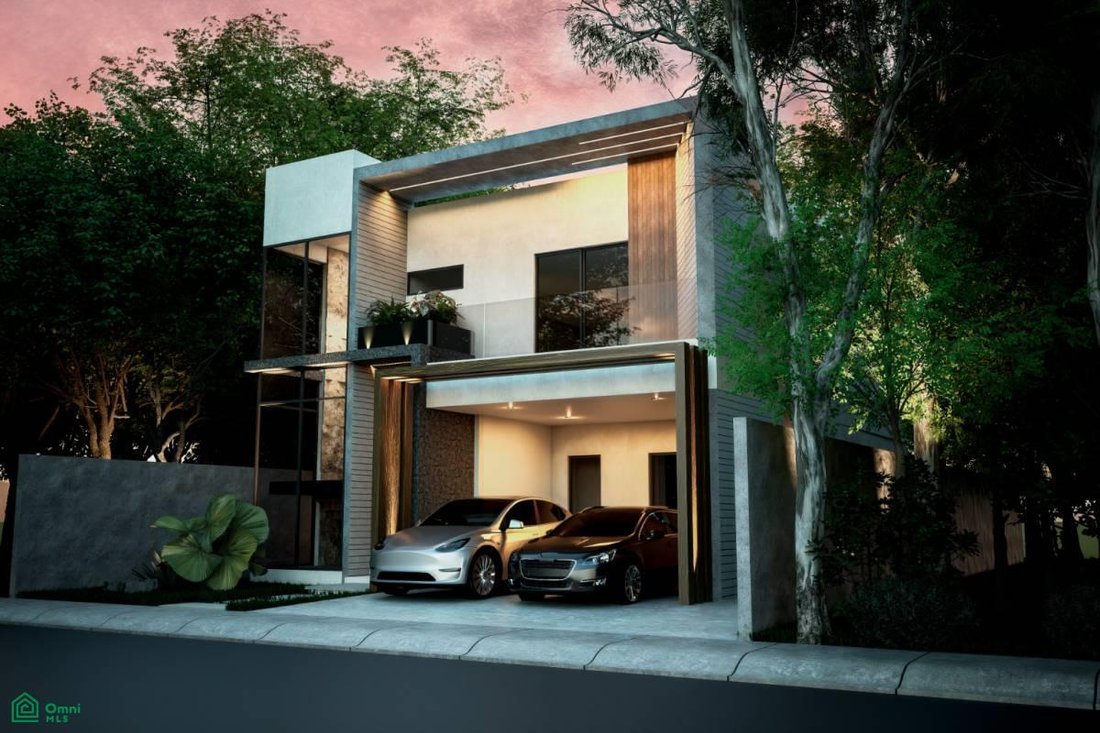 House in Playa del Carmen, Quintana Roo, Mexico 3 - 17232735