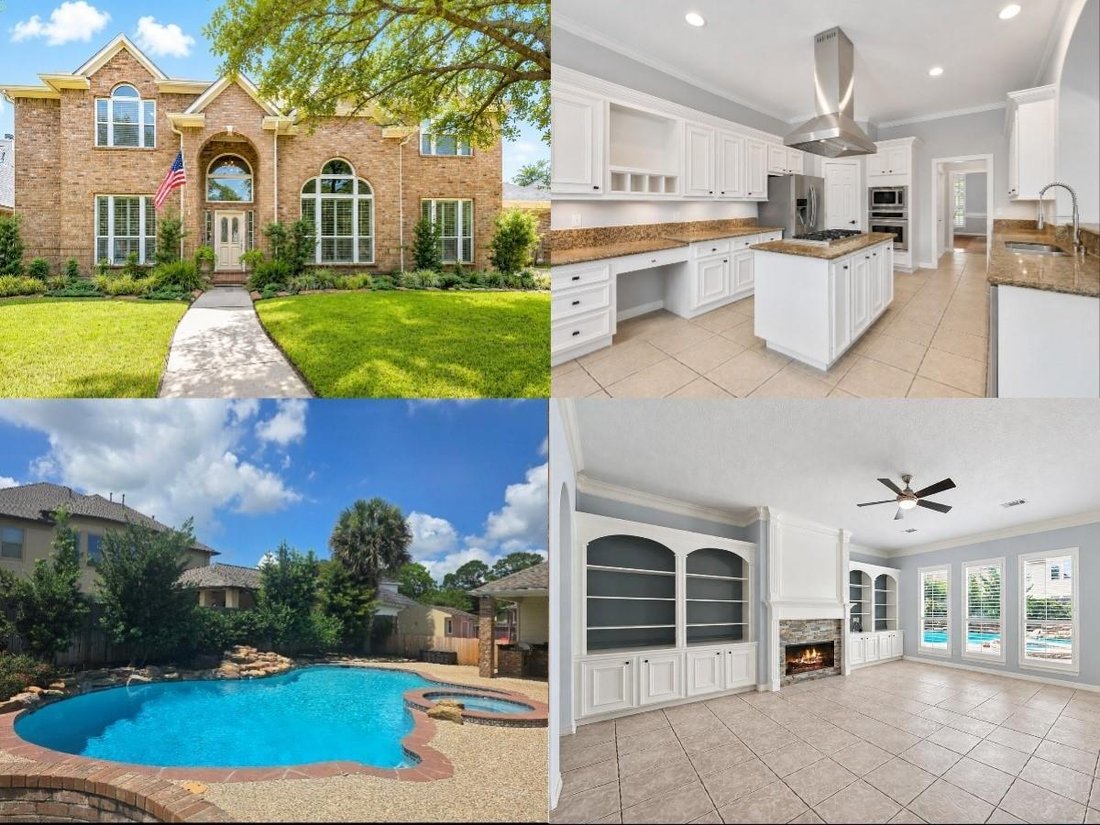 Casa a Spring, Texas, Stati Uniti 1 - 18922942