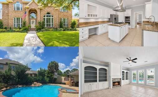 Haus in Spring, Texas, Vereinigte Staaten 1