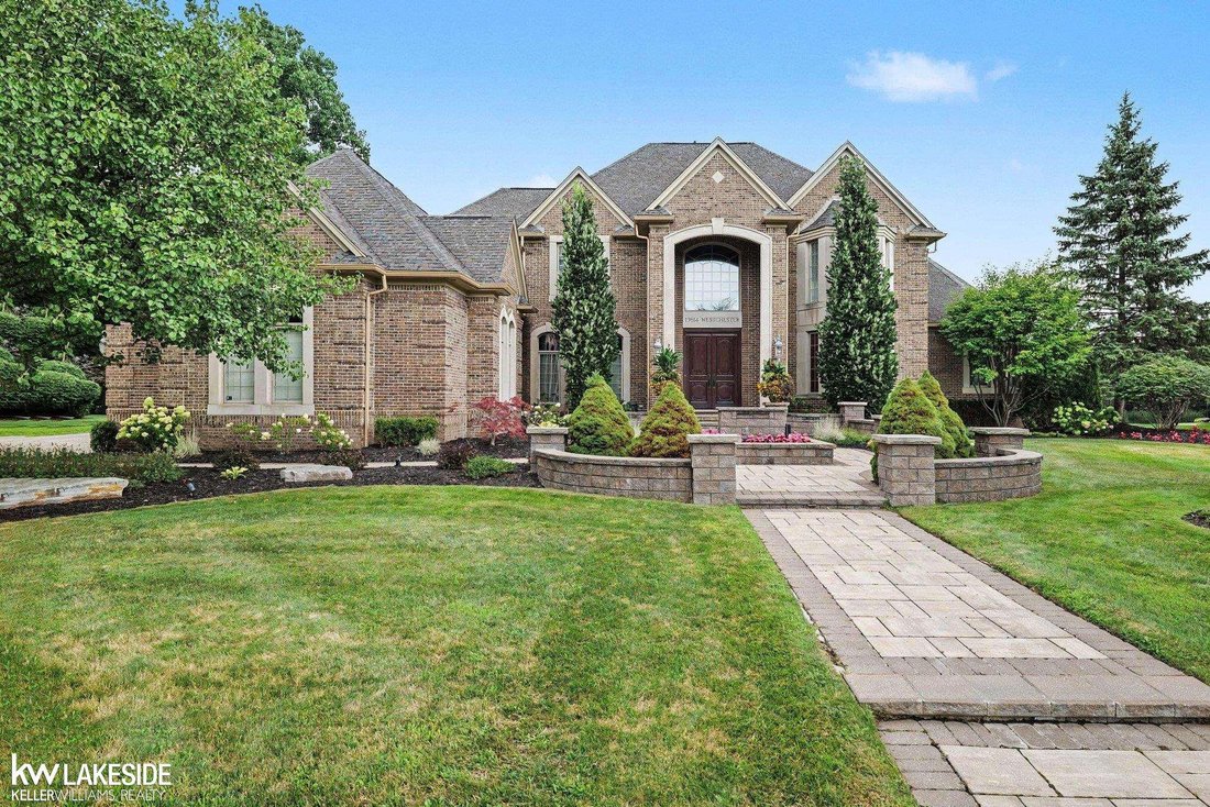 Casa a Mount Clemens, Michigan, Stati Uniti 1 - 18922798