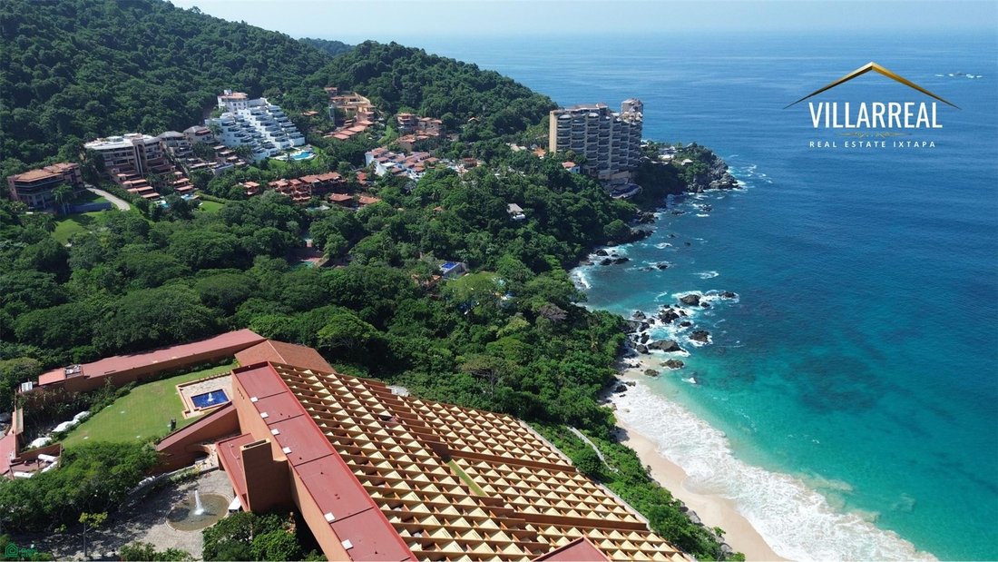 Terrain à Ixtapa Zihuatanejo, Guerrero, Mexique 5 - 18923085
