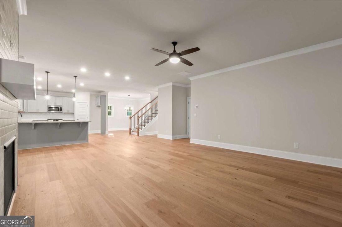 Casa en Alcovy Shores, Georgia, Estados Unidos 5 - 18922745
