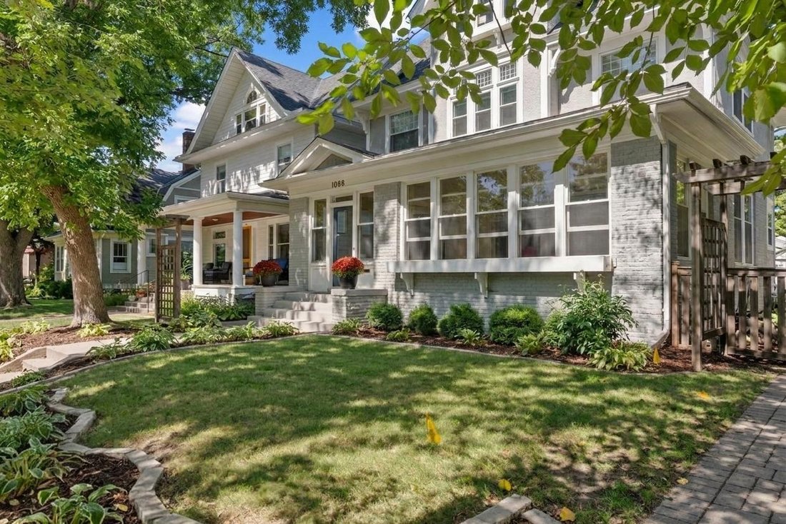 Maison à Saint Paul, Minnesota, États-Unis 2 - 18833707
