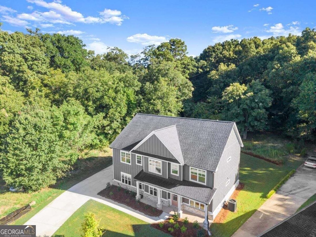 Casa en Alcovy Shores, Georgia, Estados Unidos 2 - 18922747