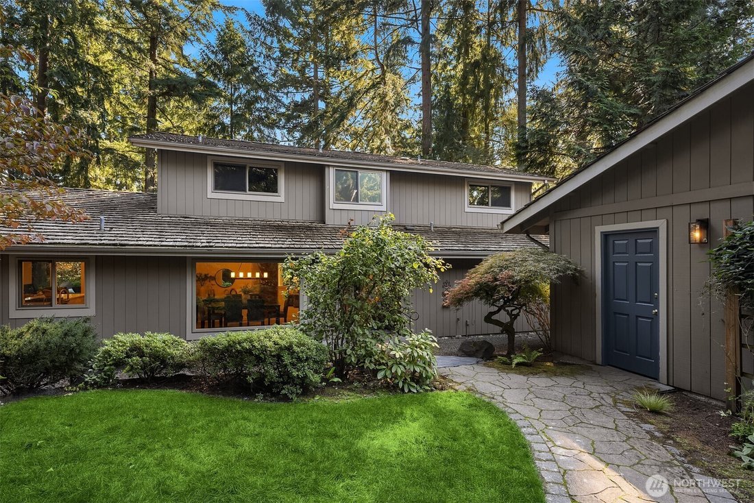 Haus in Mercer Island, Washington, Vereinigte Staaten 1 - 18922800