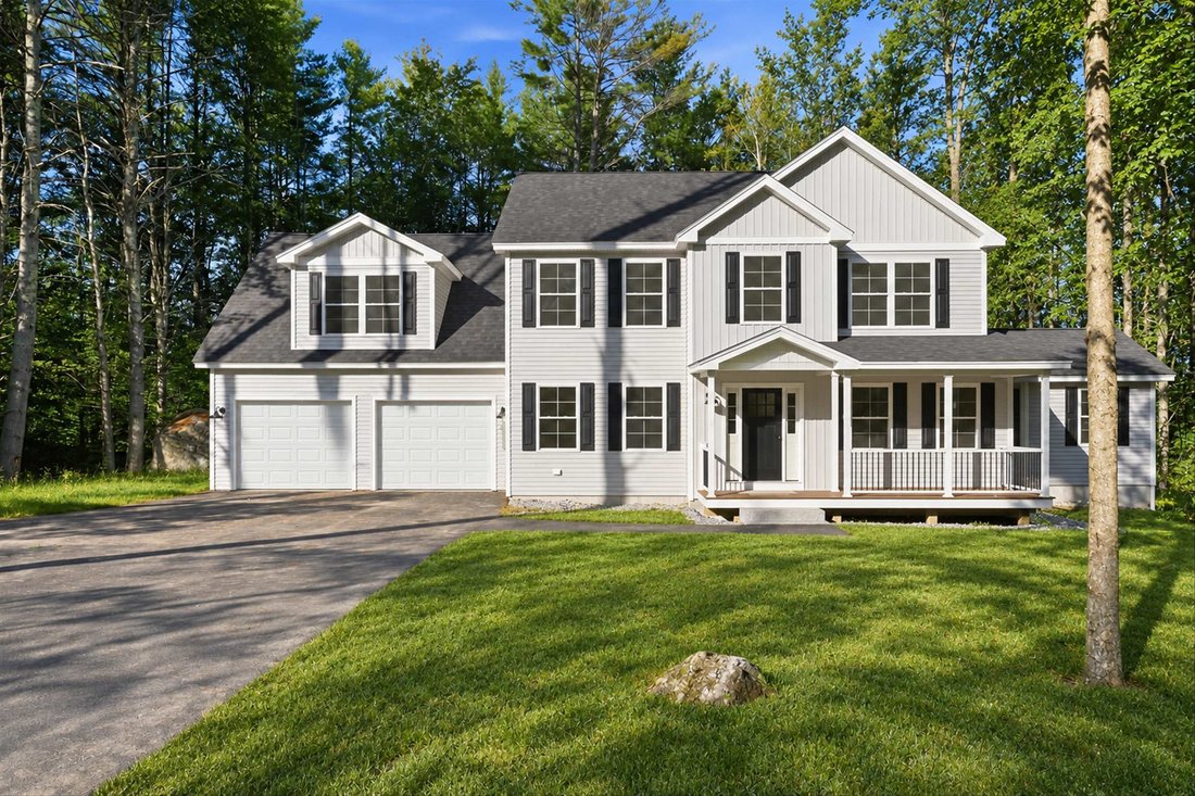 House in Sutton, New Hampshire, United States 1 - 18830232