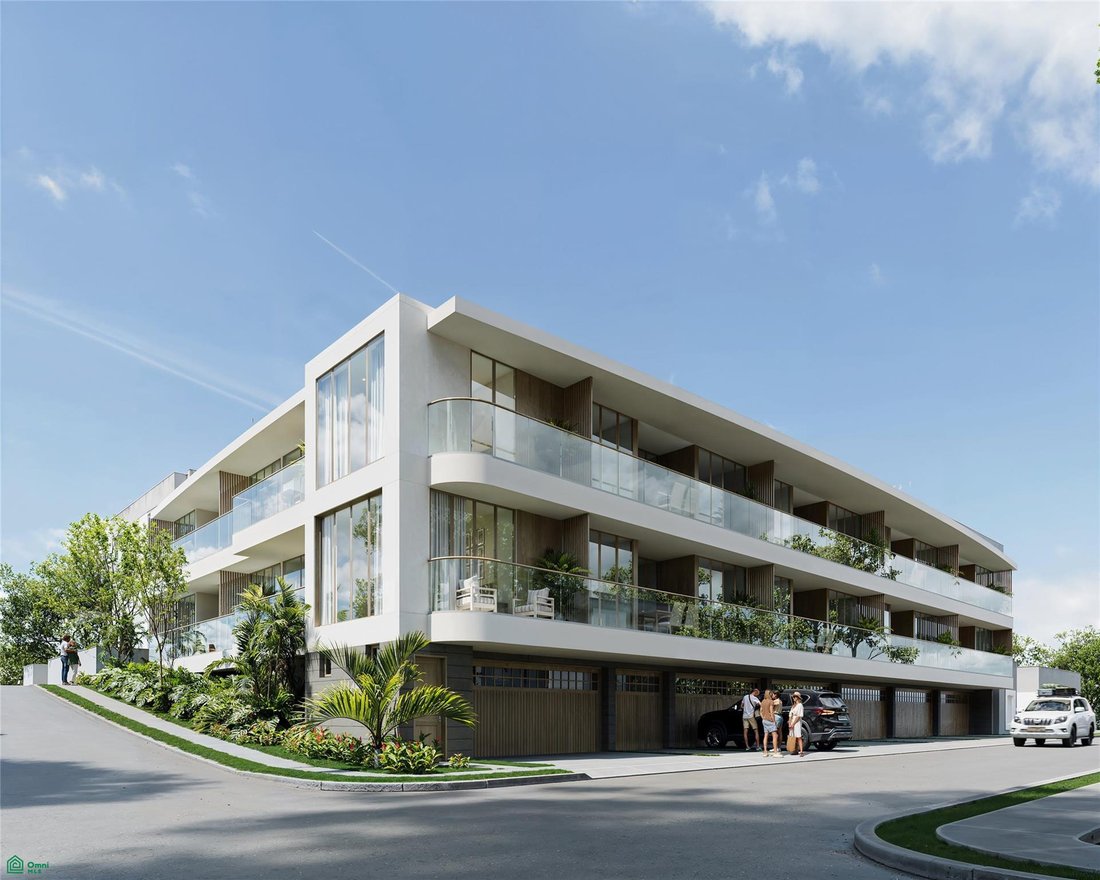 Condominio en Tamarindo, Provincia de Guanacaste, Costa Rica 2 - 17841884