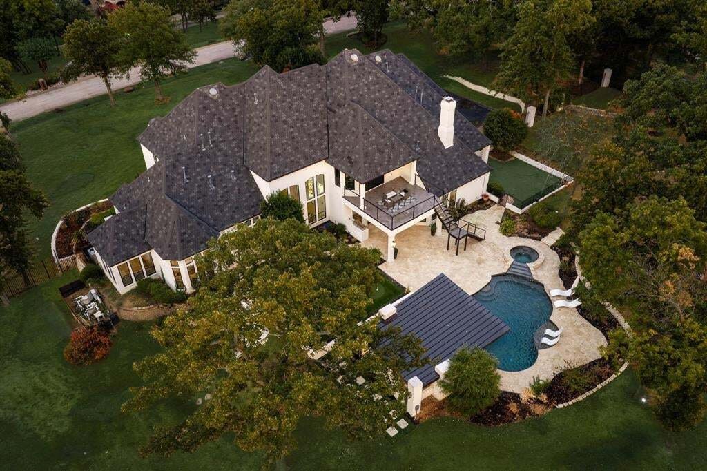 Maison à Lewisville, Texas, États-Unis 2 - 18922897