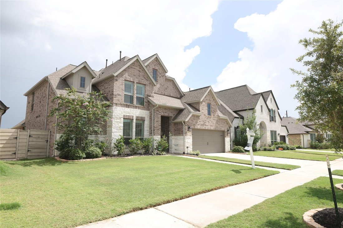 House in Manvel, Texas, United States 1 - 18922952