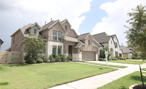 House in Manvel, Texas, United States 1