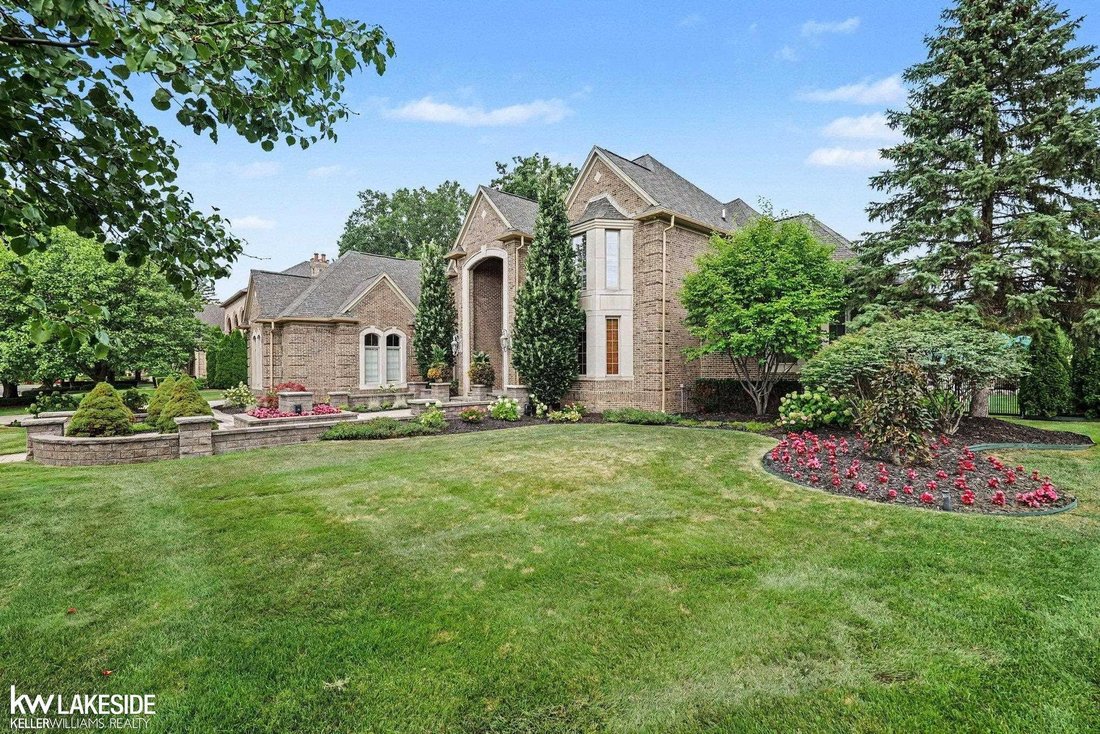 Casa a Mount Clemens, Michigan, Stati Uniti 2 - 18922798