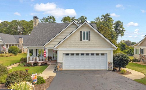 House in Hartwell, Georgia, United States 1