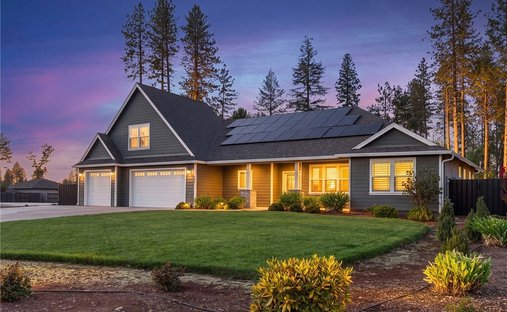 House in Paradise, California, United States 1