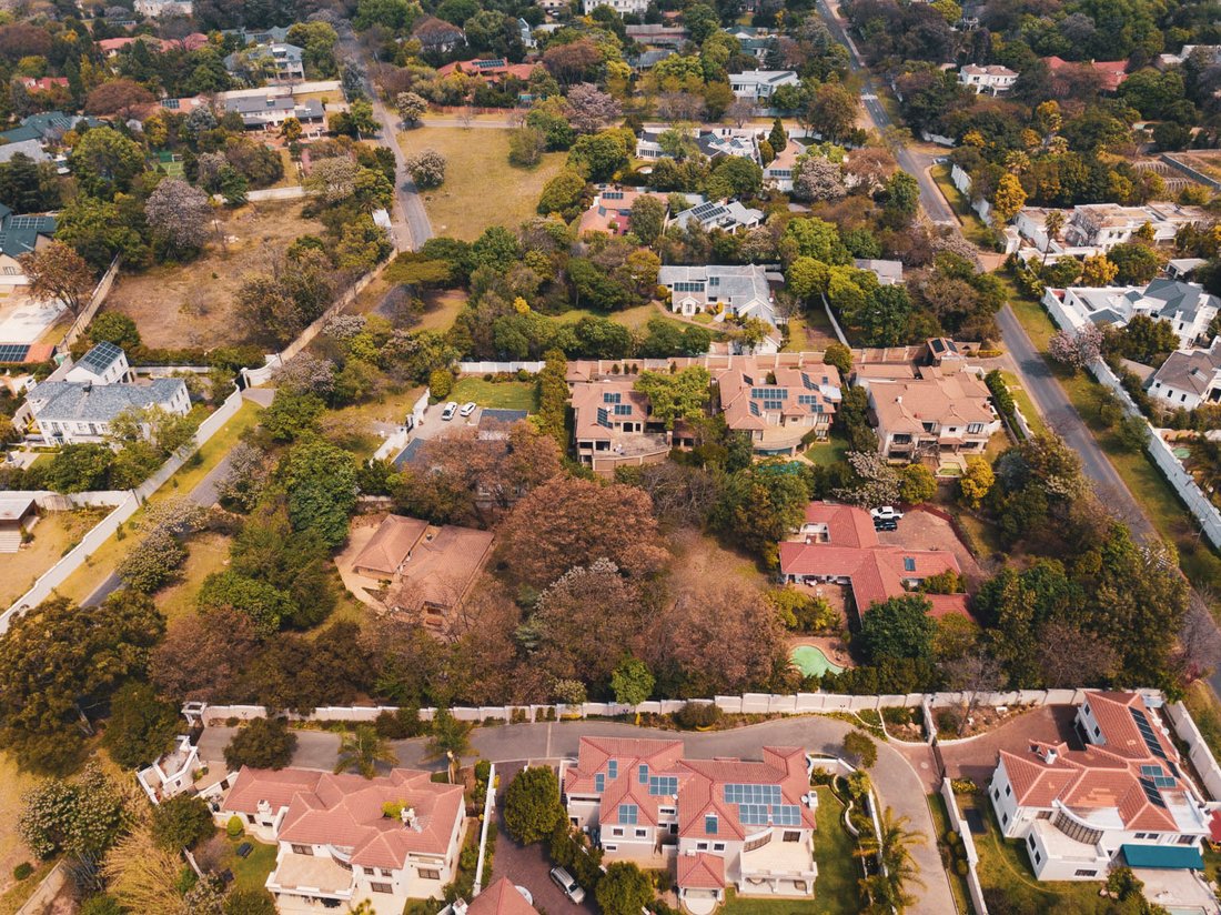Terreno en Bryanston, Gauteng, Sudáfrica 3 - 18922962
