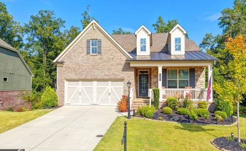 House in Cumming, Georgia, United States 1