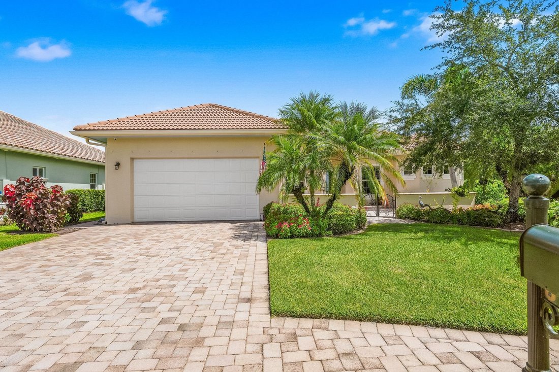 Casa en Vero Beach, Florida, Estados Unidos 2 - 18923110