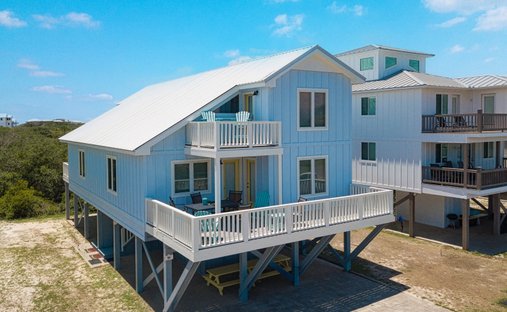 House in Gulf Shores, Alabama, United States 1