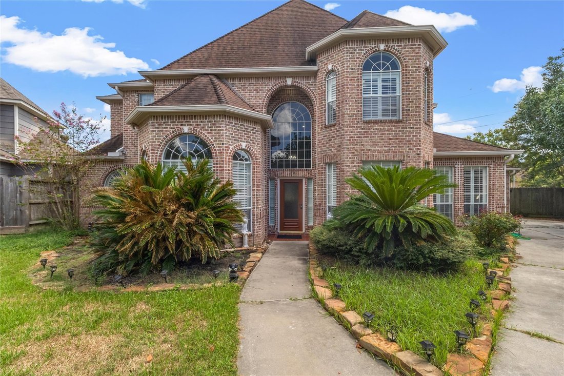 Casa en Spring, Texas, Estados Unidos 2 - 18922927
