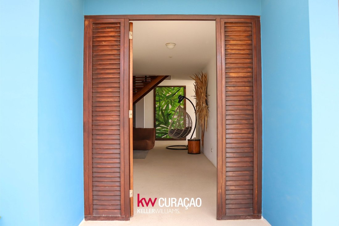 Maison à Willemstad, Curaçao, Curaçao 4 - 18922862