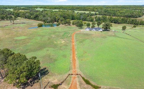 Corps de ferme à Ben Wheeler, Texas, États-Unis 1