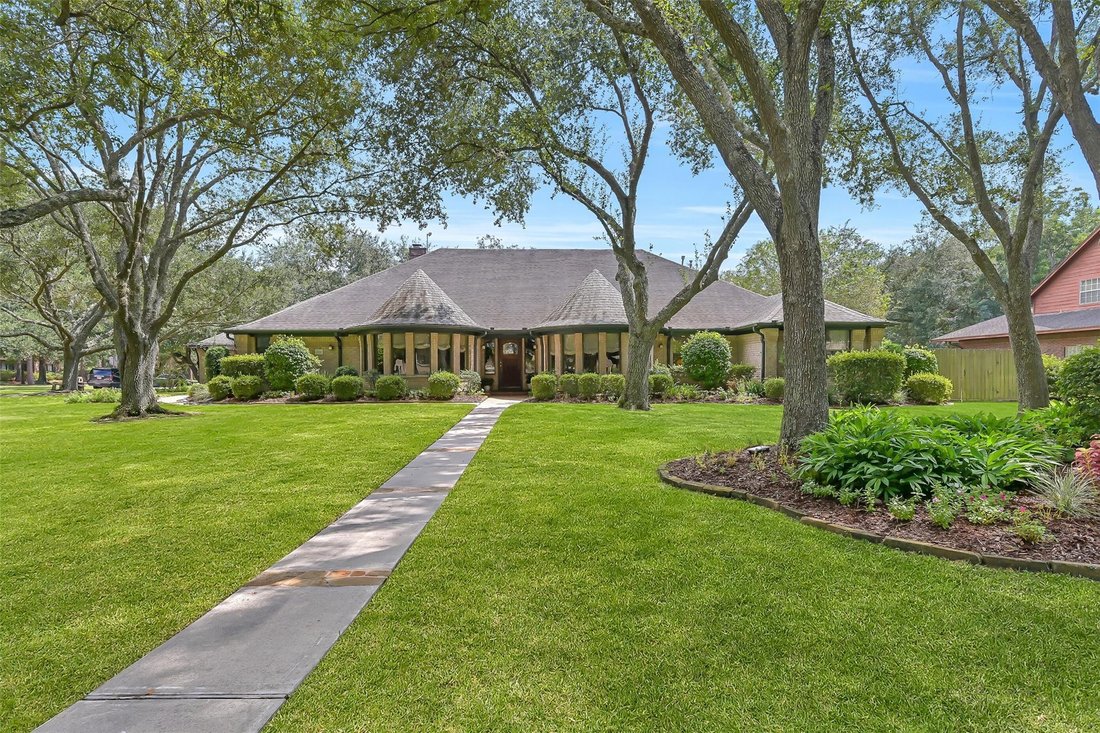 Casa en Friendswood, Texas, Estados Unidos 1 - 18922932