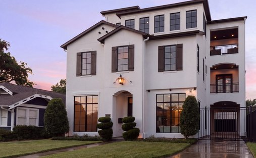 Maison à Houston, Texas, États-Unis 1
