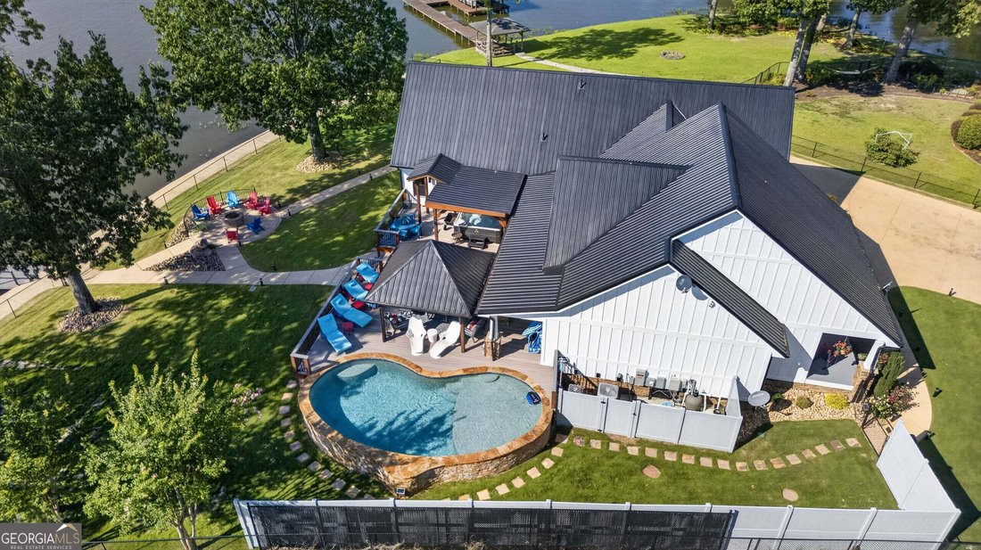 House in Cedar Bluff, Alabama, United States 2 - 18922750