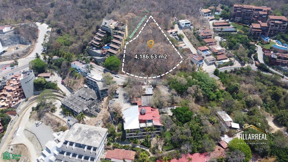 Land in Zihuatanejo, Guerrero, Mexico 3 - 18700824